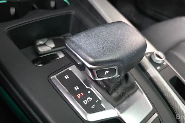 2022 Audi A5 с пробегом 33 566 км