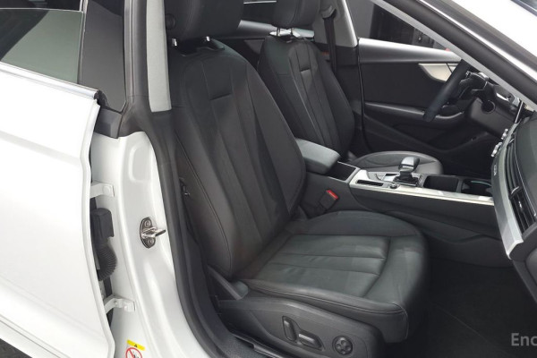 2022 Audi A5 с пробегом 33 566 км