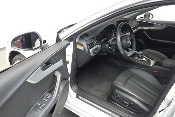 2022 Audi A5 с пробегом 33 566 км