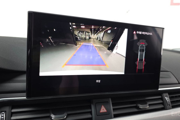 2022 Audi A5 с пробегом 33 566 км