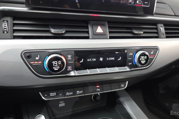 2022 Audi A5 с пробегом 33 566 км