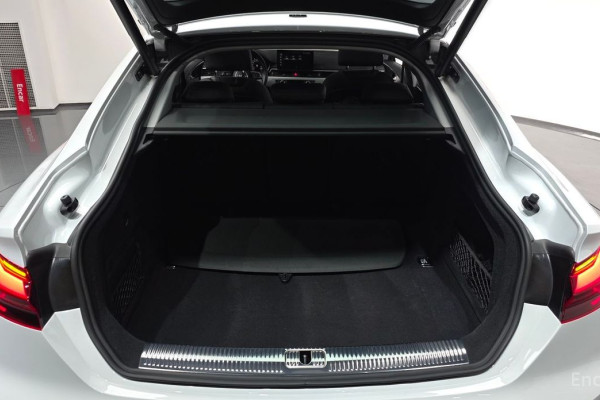 2022 Audi A5 с пробегом 33 566 км