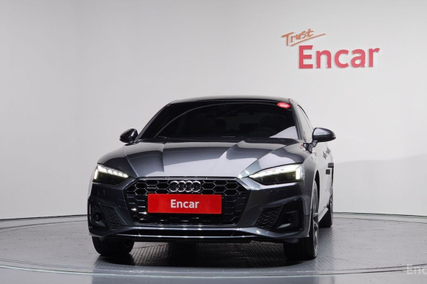 2020 Audi A5 с пробегом 87 450 км