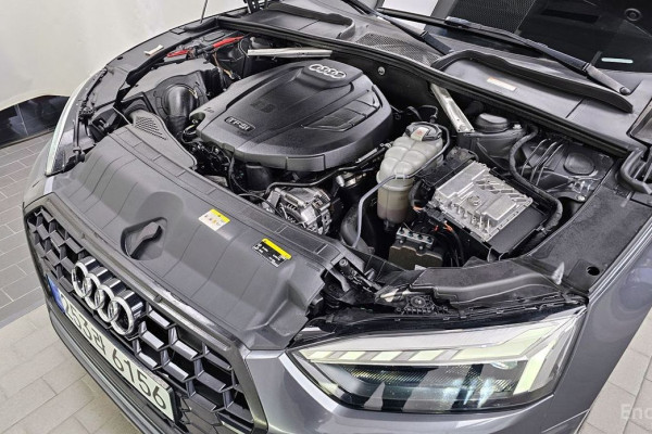 2020 Audi A5 с пробегом 87 450 км