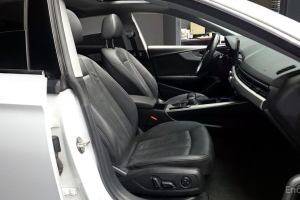 2021 Audi A5 с пробегом 87 656 км