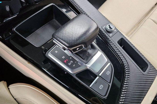 2020 Audi A5 с пробегом 87 450 км