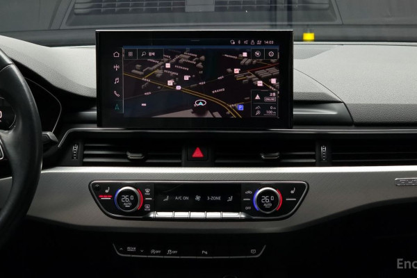 2021 Audi A5 с пробегом 87 656 км