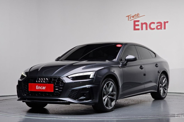 2020 Audi A5 с пробегом 87 450 км