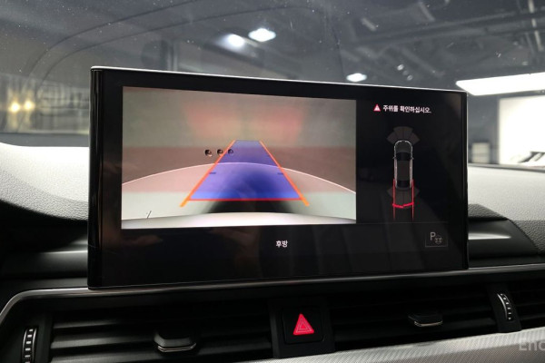 2021 Audi A5 с пробегом 87 656 км