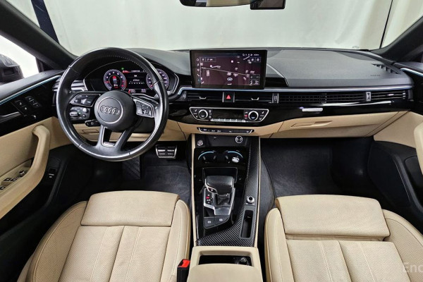 2020 Audi A5 с пробегом 87 450 км