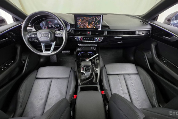 2021 Audi A5 с пробегом 75 661 км