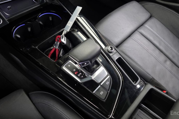 2021 Audi A5 с пробегом 75 661 км