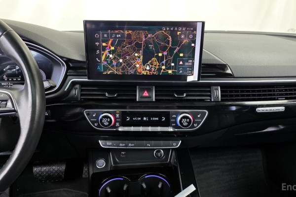 2021 Audi A5 с пробегом 75 661 км