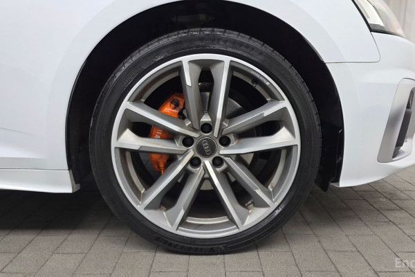 2020 Audi A5 с пробегом 79 854 км