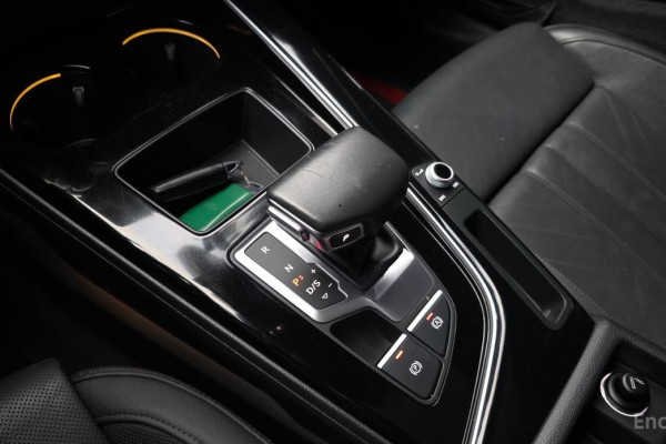 2020 Audi A5 с пробегом 76 509 км