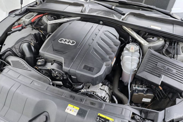 2021 Audi A5 с пробегом 64 896 км