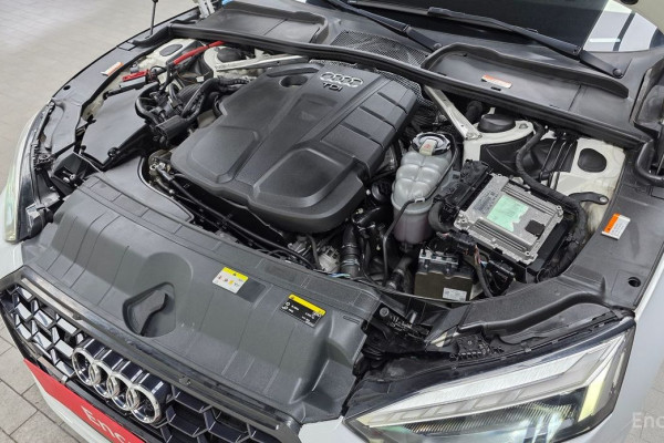 2020 Audi A5 с пробегом 79 854 км