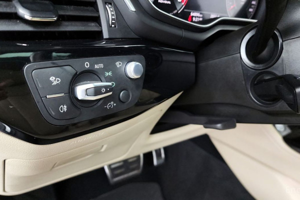 2021 Audi A5 с пробегом 64 896 км