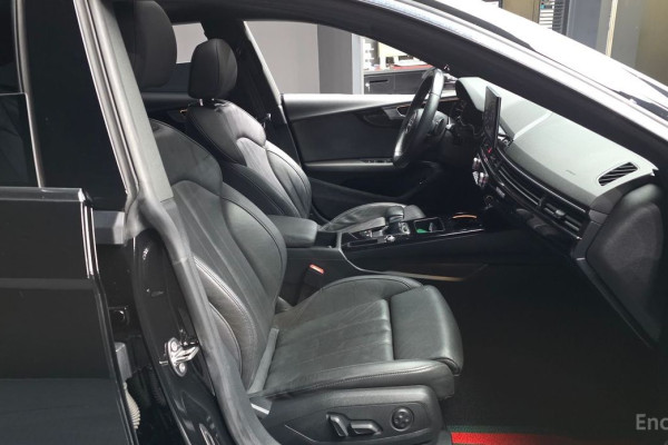 2020 Audi A5 с пробегом 76 509 км