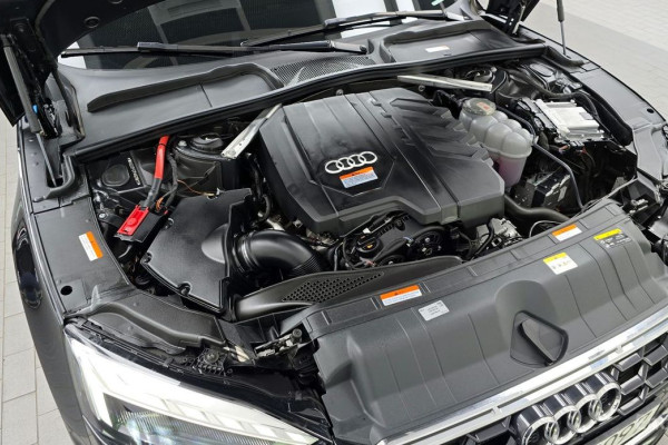 2023 Audi A5 с пробегом 33 440 км