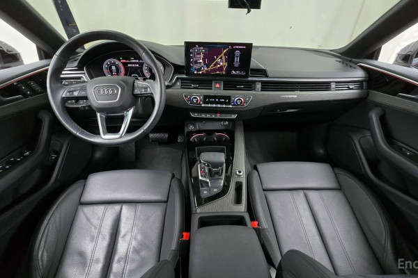 2023 Audi A5 с пробегом 33 440 км