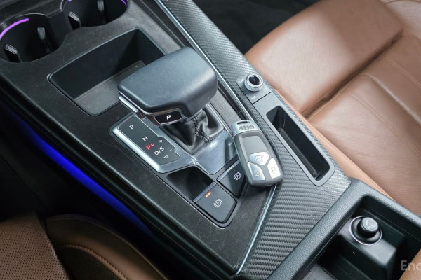 2020 Audi A5 с пробегом 79 854 км