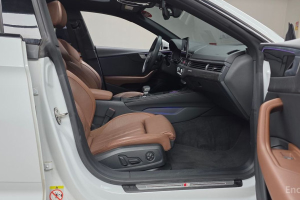 2020 Audi A5 с пробегом 79 854 км