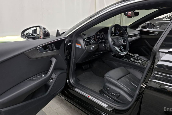 2023 Audi A5 с пробегом 33 440 км