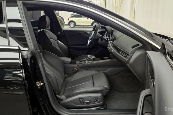 2023 Audi A5 с пробегом 33 440 км