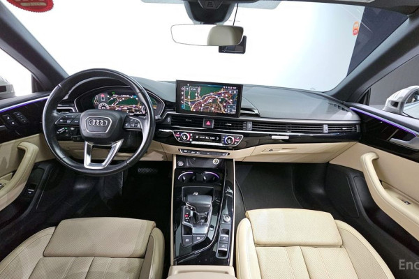 2022 Audi A5 с пробегом 47 703 км