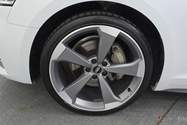 2019 Audi A5 с пробегом 78 568 км