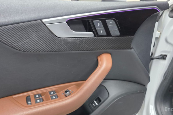 2020 Audi A5 с пробегом 79 854 км