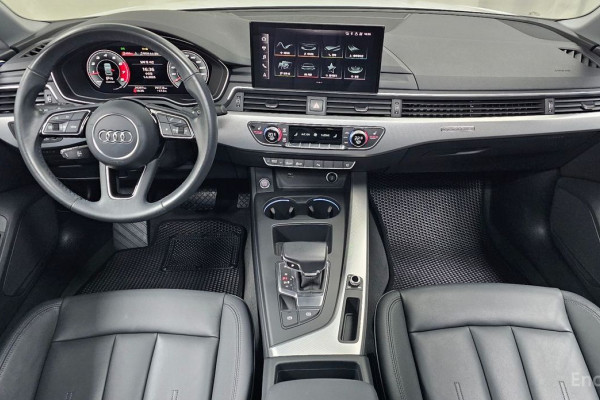 2021 Audi A5 с пробегом 26 297 км