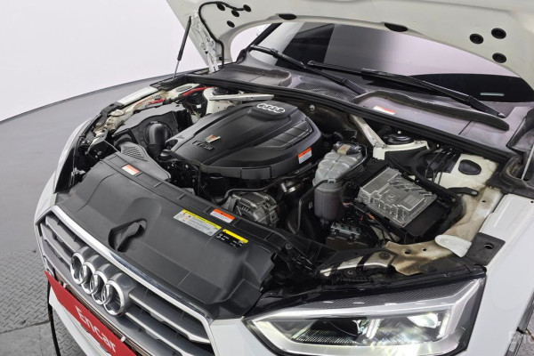 2019 Audi A5 с пробегом 78 568 км