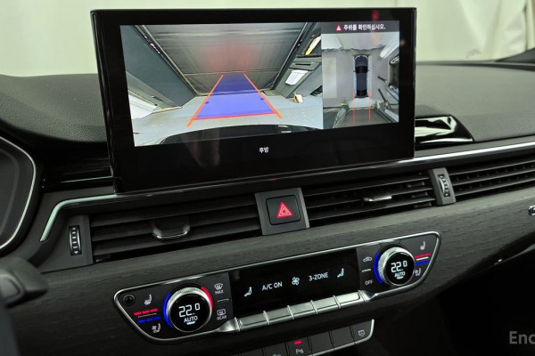 2023 Audi A5 с пробегом 33 440 км