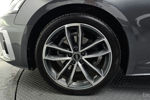 2022 Audi A5 с пробегом 68 312 км