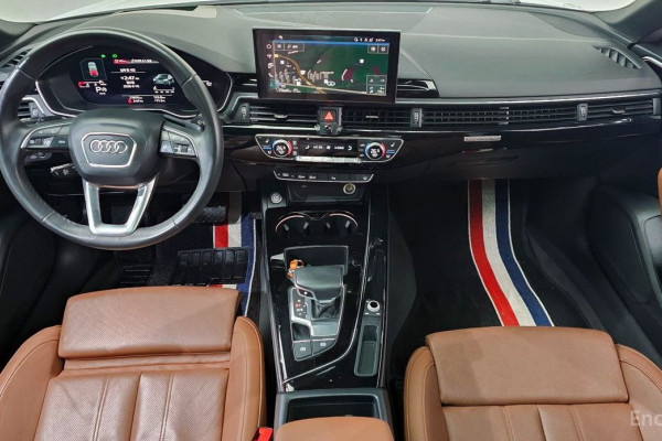 2021 Audi A5 с пробегом 77 876 км