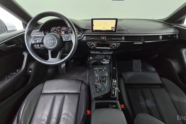 2019 Audi A5 с пробегом 78 568 км