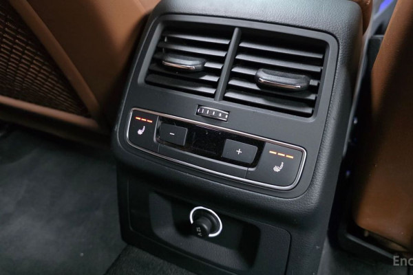 2020 Audi A5 с пробегом 79 854 км