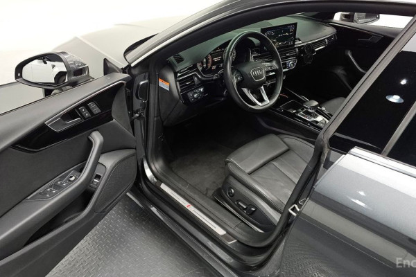 2022 Audi A5 с пробегом 68 312 км