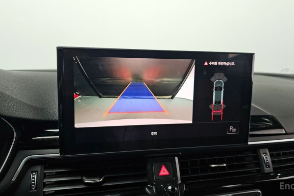 2021 Audi A5 с пробегом 77 876 км