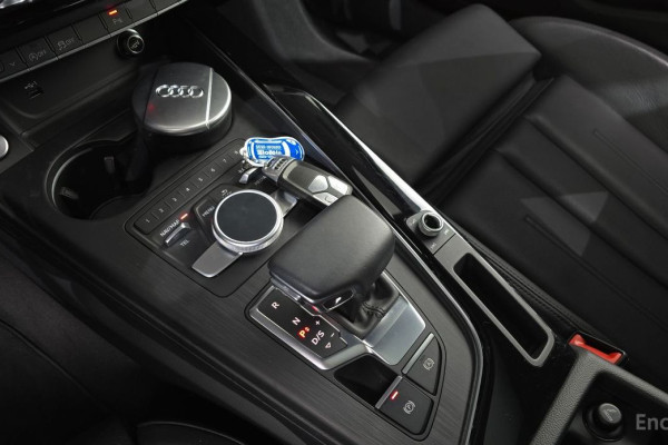 2019 Audi A5 с пробегом 78 568 км