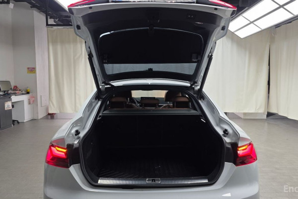 2020 Audi A5 с пробегом 79 854 км