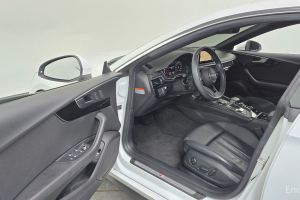 2019 Audi A5 с пробегом 78 568 км