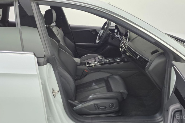 2019 Audi A5 с пробегом 78 568 км