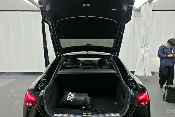 2023 Audi A5 с пробегом 33 440 км