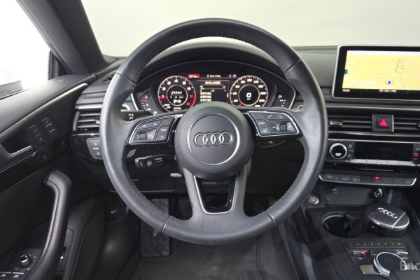 2019 Audi A5 с пробегом 78 568 км