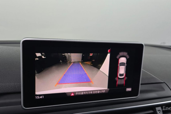 2019 Audi A5 с пробегом 78 568 км