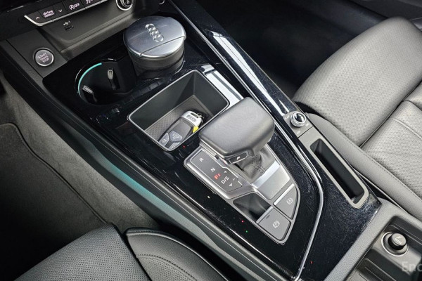 2020 Audi A5 с пробегом 62 224 км