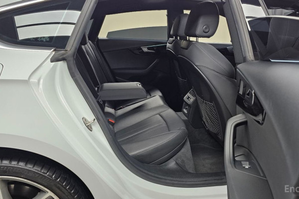 2020 Audi A5 с пробегом 62 224 км